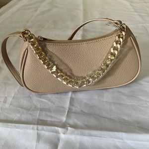 Pink Shoulder Bag